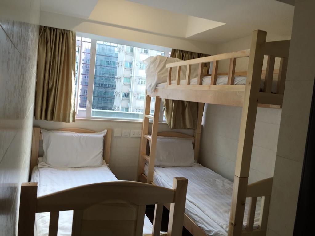 香港 蓝山酒店 客房 照片