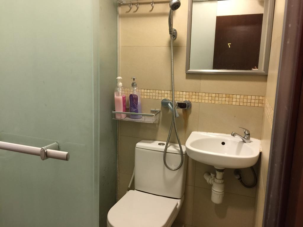 香港 蓝山酒店 客房 照片