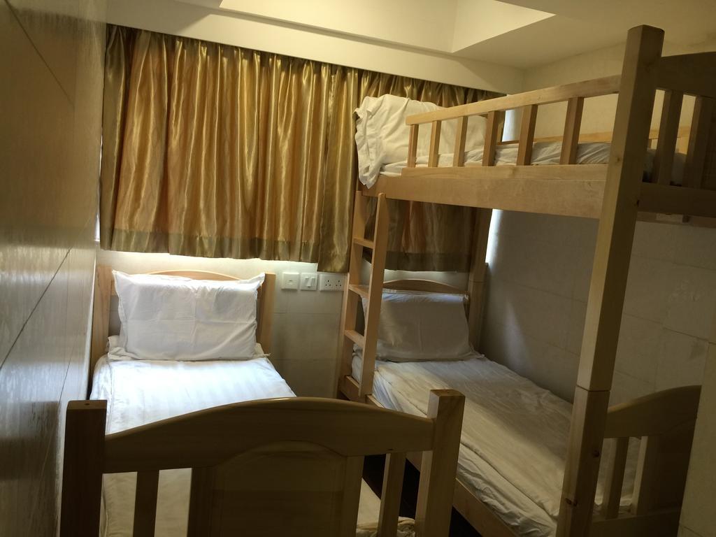 香港 蓝山酒店 客房 照片
