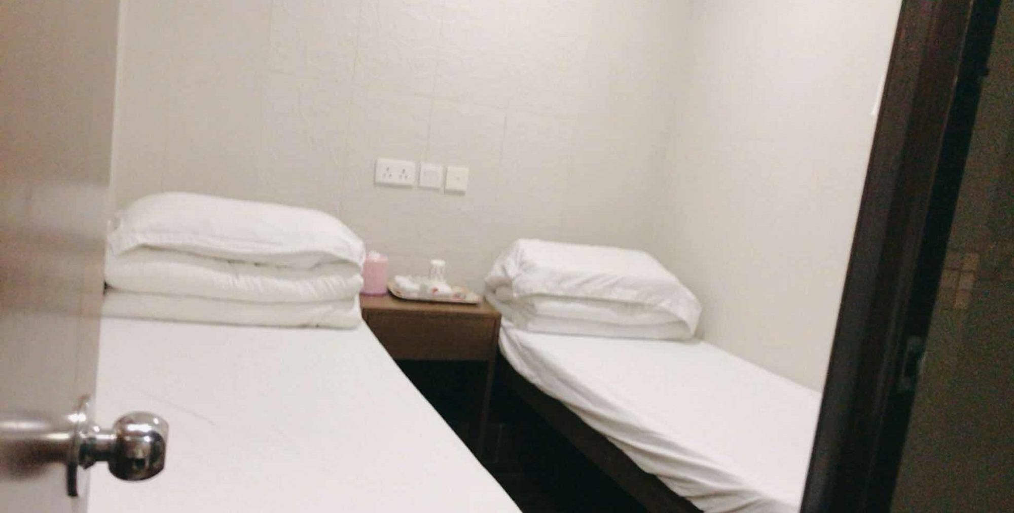 香港 蓝山酒店 外观 照片