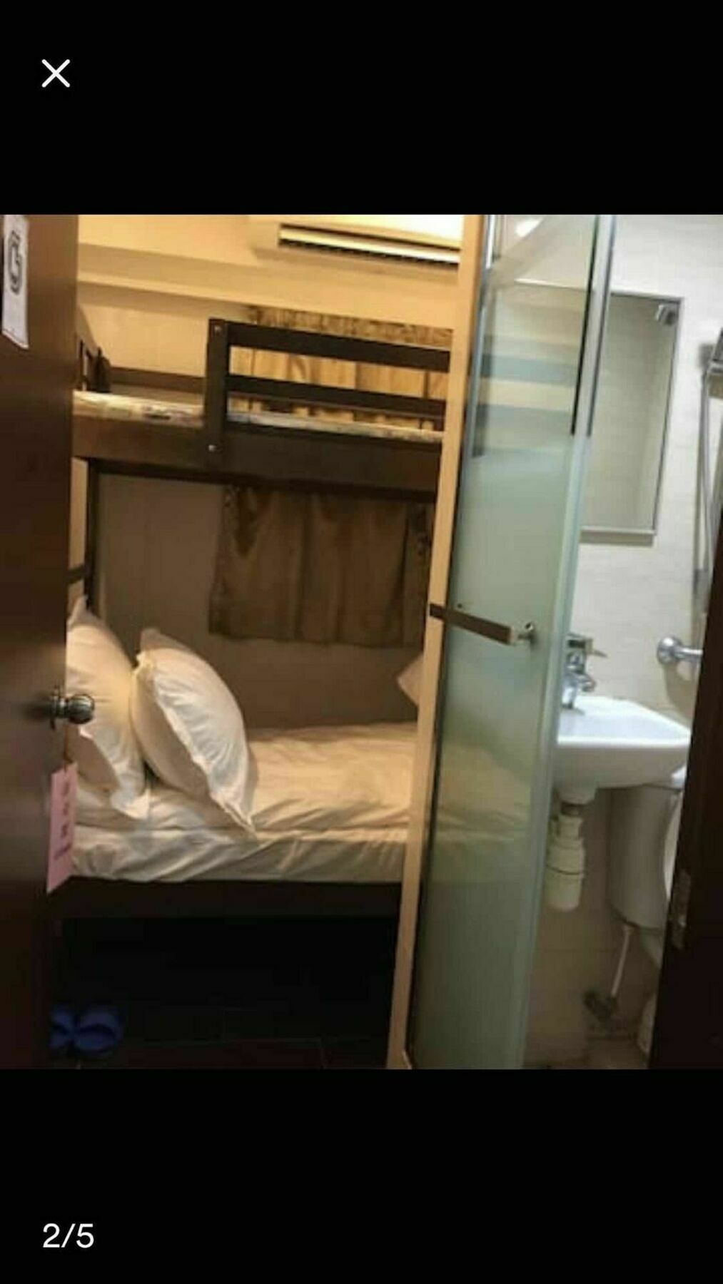 香港 蓝山酒店 外观 照片