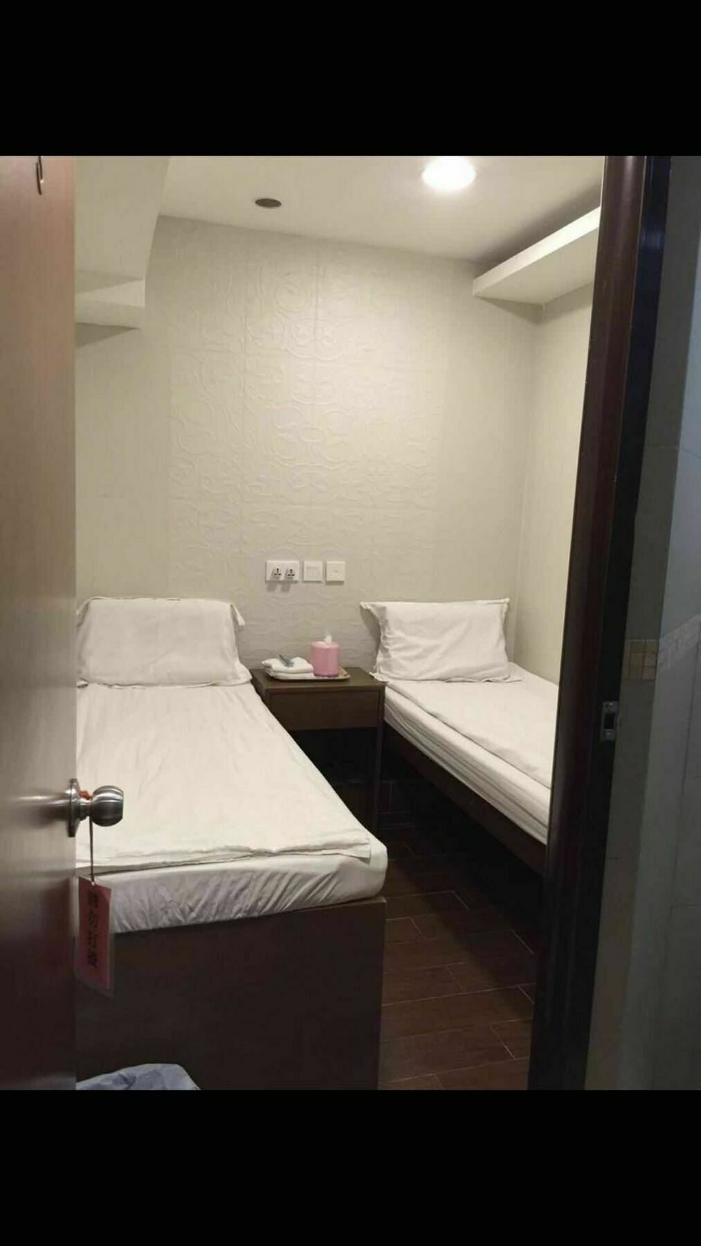 香港 蓝山酒店 外观 照片