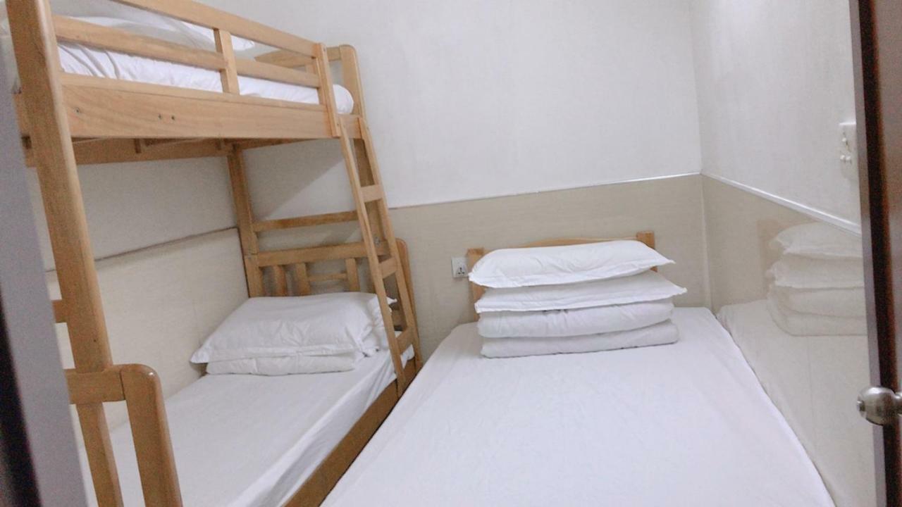 香港 蓝山酒店 外观 照片