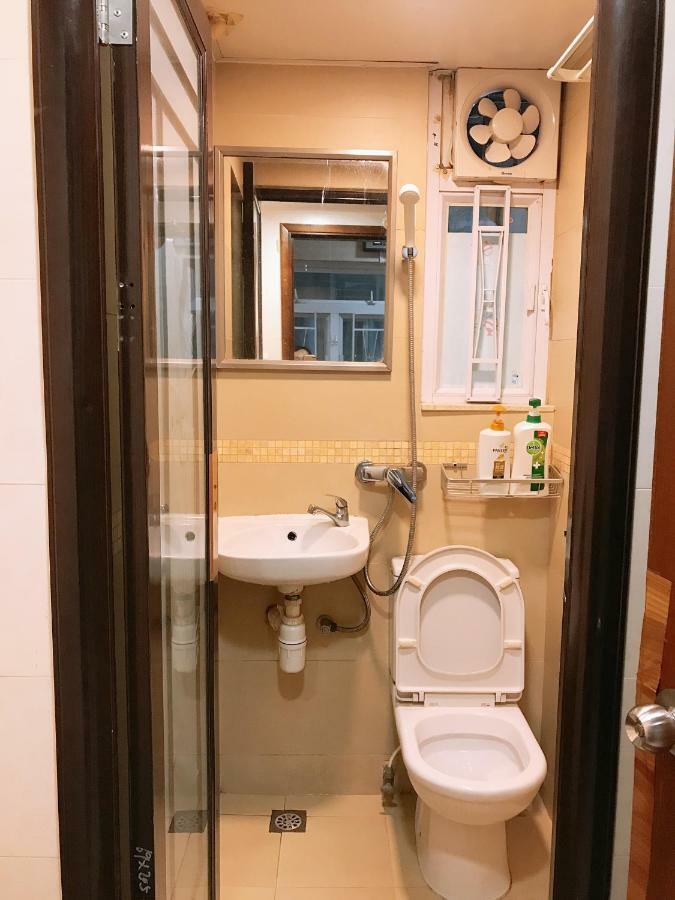 香港 蓝山酒店 外观 照片